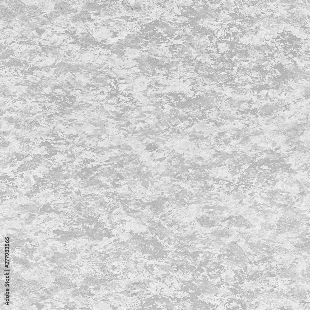 Dense seamless texture of gray dots, lines, pixels on black background. Black inversion of free structures