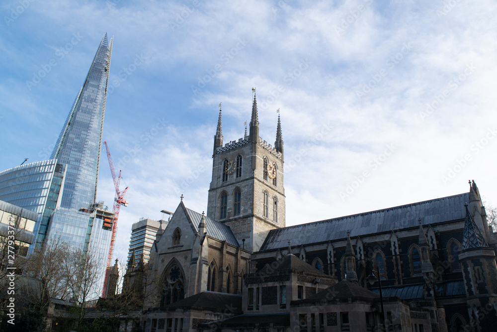 Obraz premium The shard