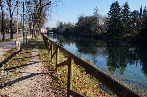 River Treviso