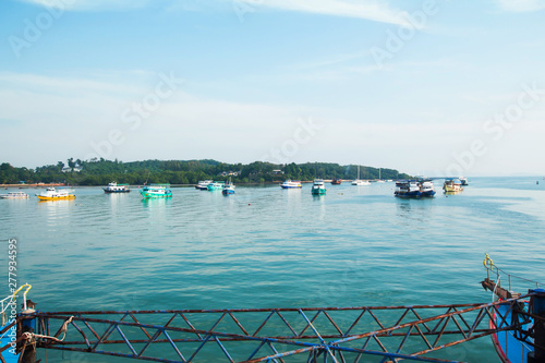 Tourist port Rural Road 4007, Pa Khlok (Ko Naka Noi), Tha Lang, Phuket, 83110,To the Koh Surin Ko Panyi. He leaned, Khao Tapu Phang Nga Bay National Park. and Similan Island,Important Attractions