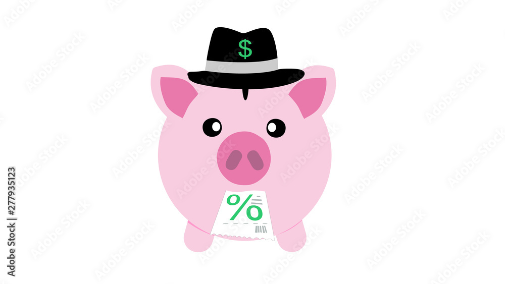 Piggy bank tickets Piggy bank tickets