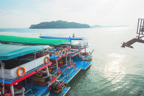 Tourist port , Pa Khlok (Ko Naka Noi), Tha Lang, Phuket, 83110,To the Koh Surin Ko Panyi. He leaned, Khao Tapu Phang Nga Bay National Park. and Similan Island,Important Attractions January 5, 2018