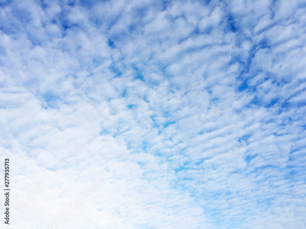 Background sky,Bright in Phuket Thailand,Altocumulus. Background sky,Bright in Phuket Thailand,Altocumulus.