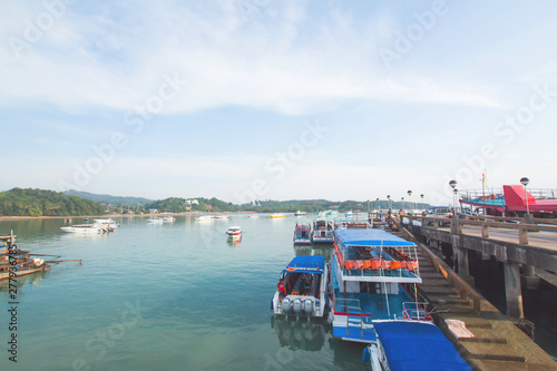 Tourist port Rural Road 4007, Pa Khlok (Ko Naka Noi), Tha Lang, Phuket, 83110,To the Koh Surin Ko Panyi. He leaned, Khao Tapu Phang Nga Bay National Park. and Similan Island,Important Attractions