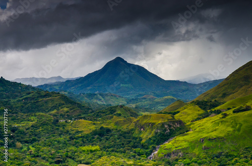 paisaje colombiano © Emmanuel