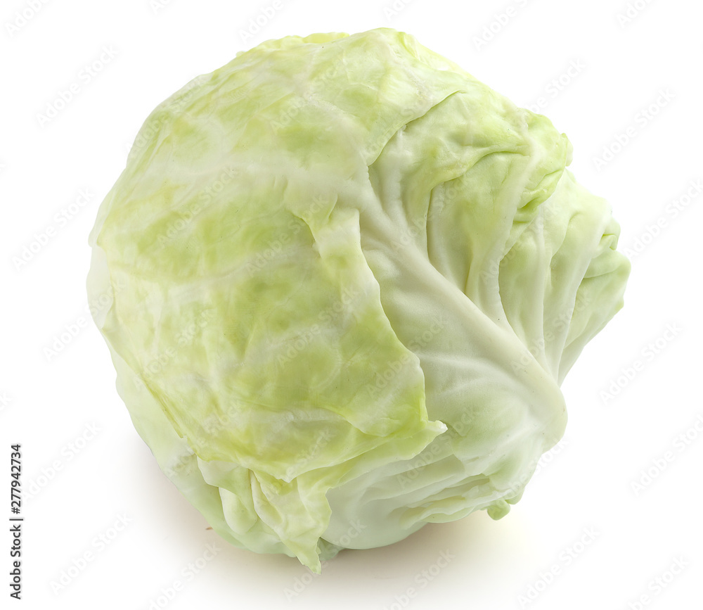 Head of cabbage Head of cabbage