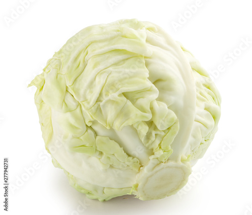 Head of cabbage © angorius