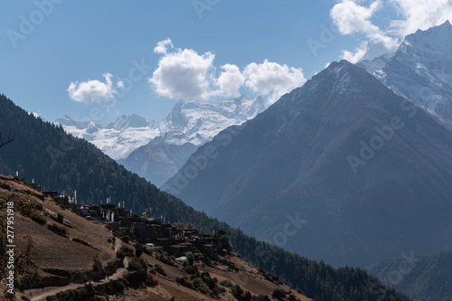 Annapurna circuit Nepal