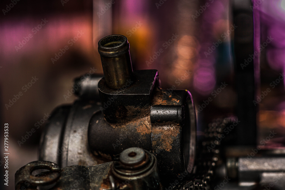 Machinery Machinery