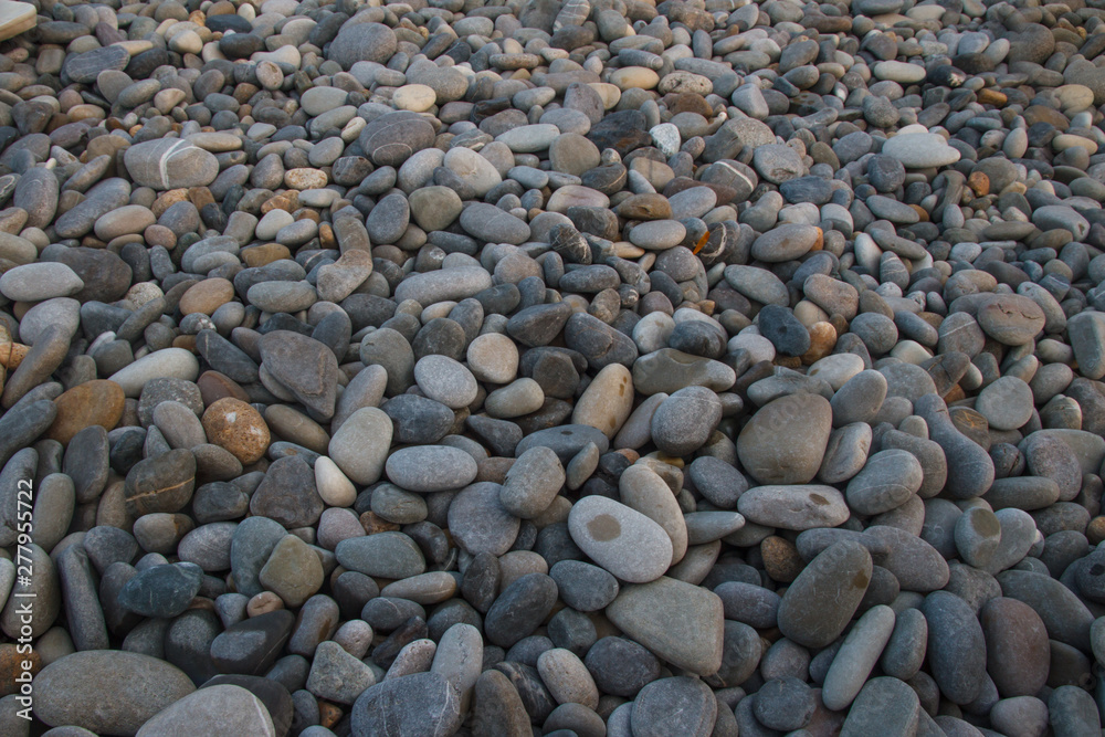Abstract background with stones. Pebbles, coast. Abstract background with stones. Abstract background with stones. Pebbles, coast. Abstract background with stones.