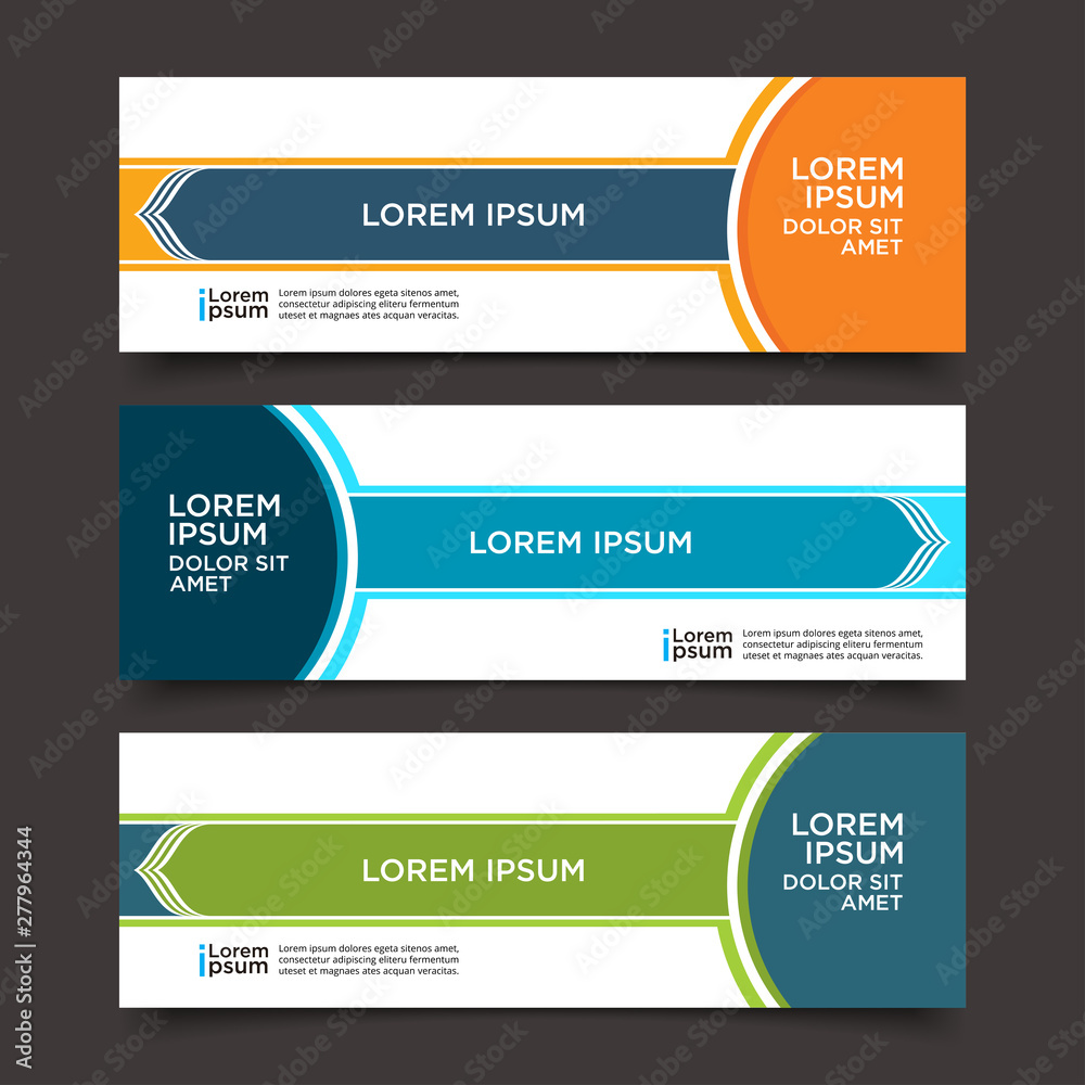 Banner background.Modern vector design - Vector Banner background.Modern vector design - Vector