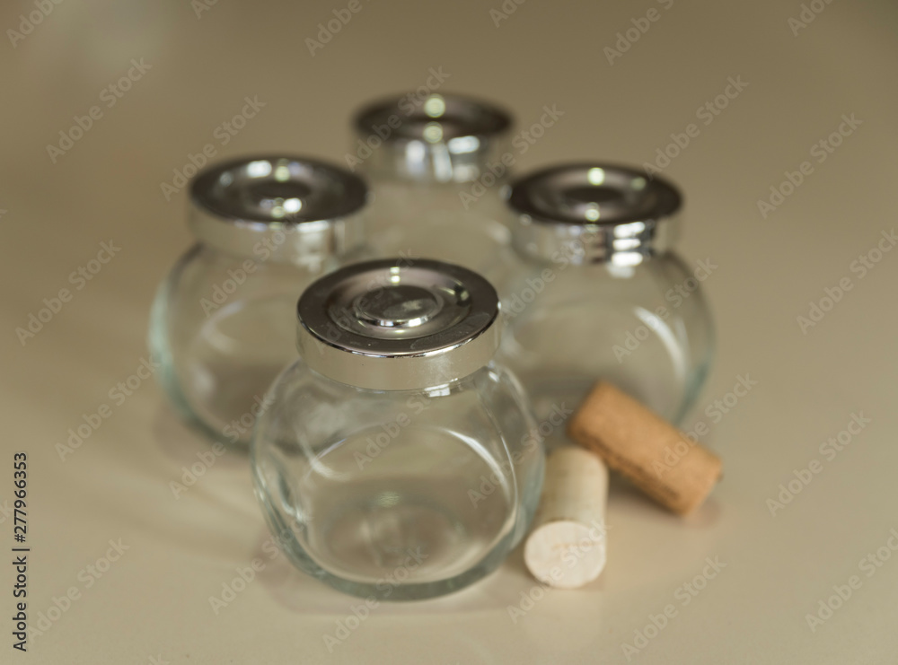vials of medications