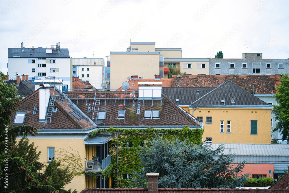 Stadtblick