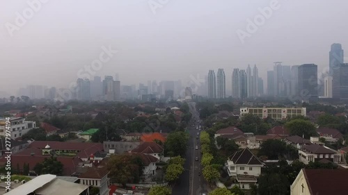 Menteng, Jakarta Indonesia photo