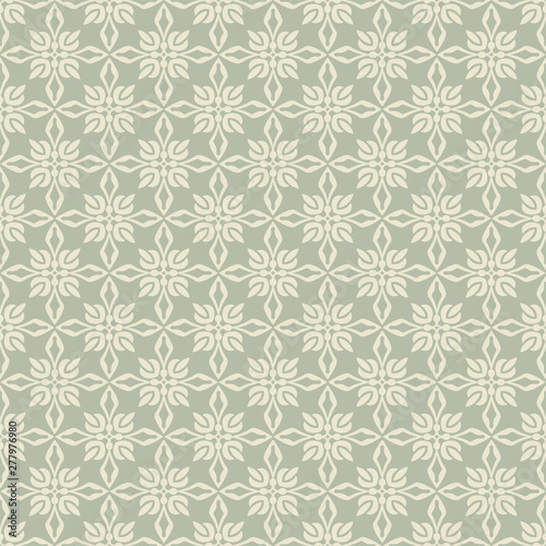 seamless floral pattern, wallpaper texture, vector