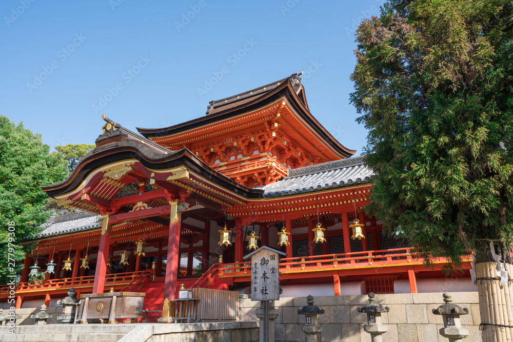 京都　石清水八幡宮