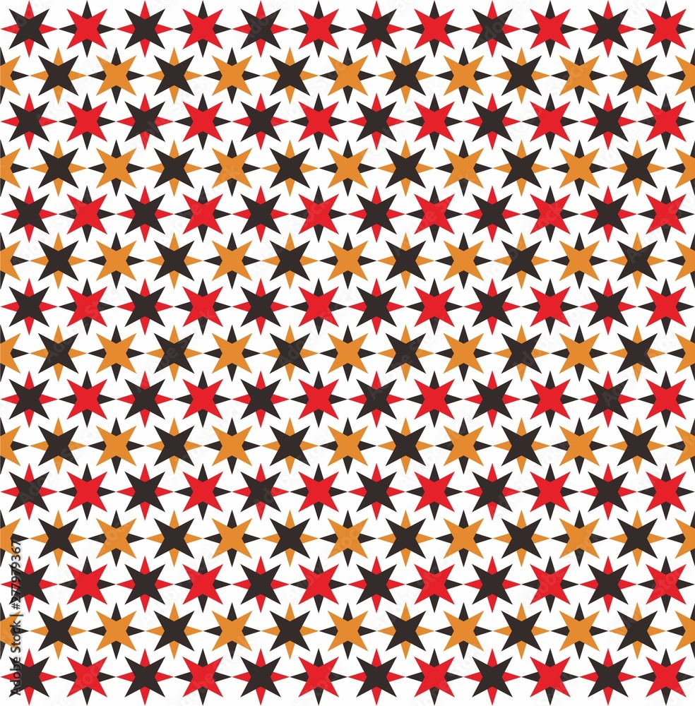 Star Pattern Wallpaper Star Pattern Wallpaper