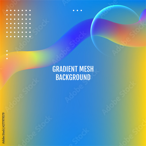 Abstract background. Creative colored wallpaper.
