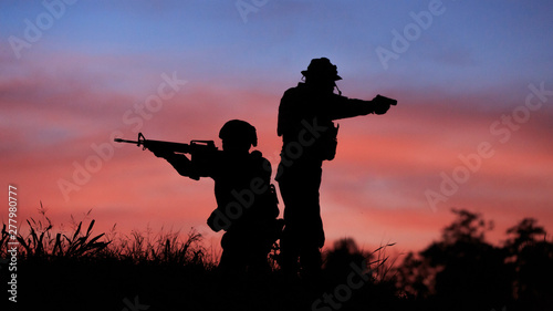 tactical shooting © Terapatr
