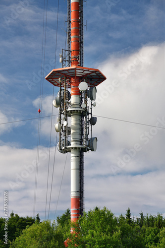 Antennenmast photo