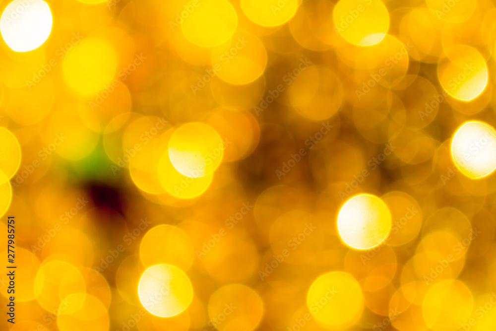 Abstract Glitter Defocused with Blinking lights blurred Bokeh Abstract Glitter Defocused with Blinking lights blurred Bokeh