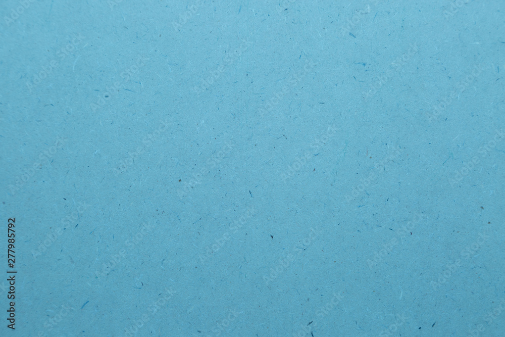 Blue paper texture Blue paper texture