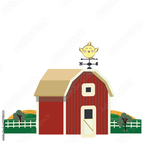 House farm agriculture industry and countryside buildings