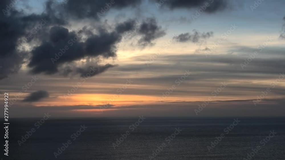 沖縄 浦添西海岸の夕景 沖縄 浦添西海岸の夕景