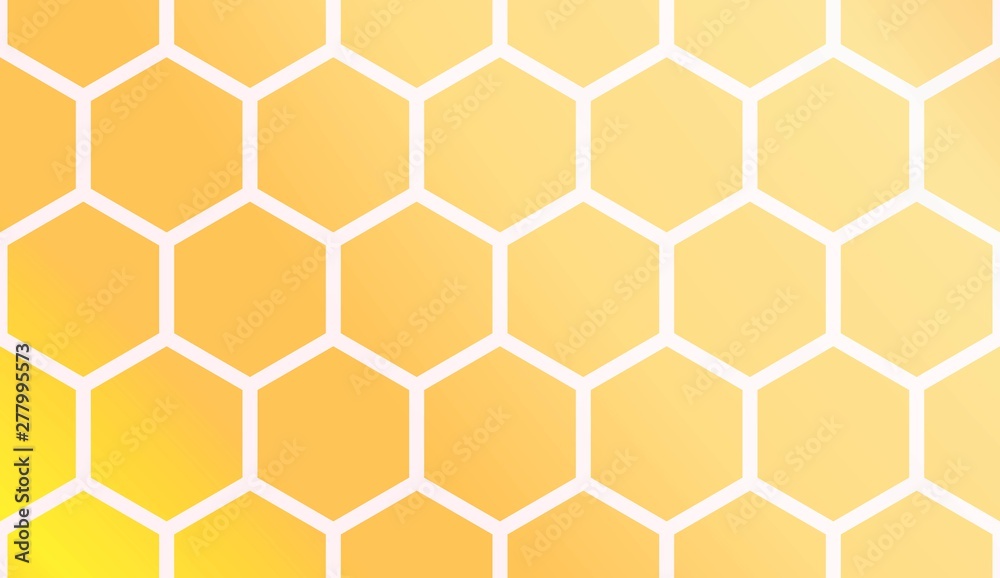 Layout With Curved Line. Abstract Hipster Pattern. Gradient Background. Design For Screen, Presentation, Wallpaper. Holiday Object. Vector Illustration