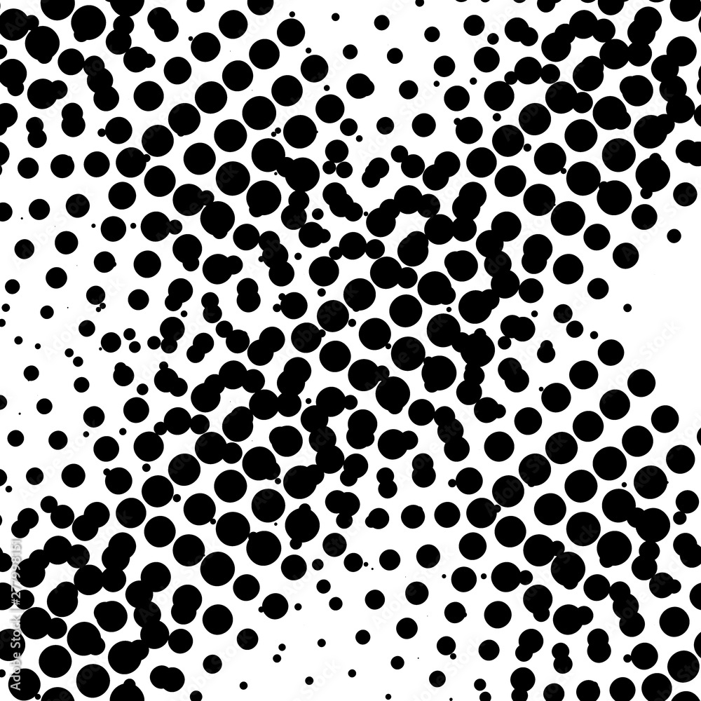 Modern halftone background meaningful dots Abstract futuristic backdrop. Modern halftone background meaningful dots Abstract futuristic backdrop.