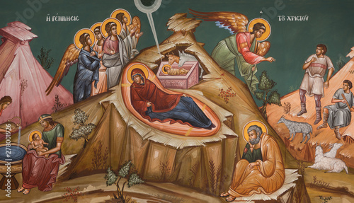 Nativity of Jesus Christ