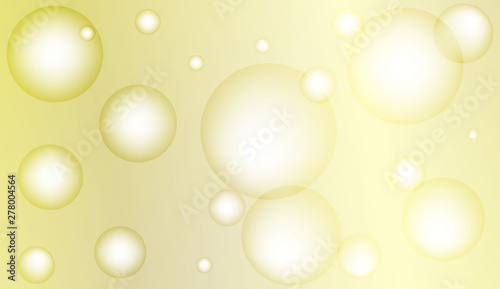 Template with drops. For creative templates, cards, color covers set. Vector illustration.