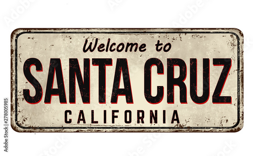 Welcome to Santa Cruz vinta...