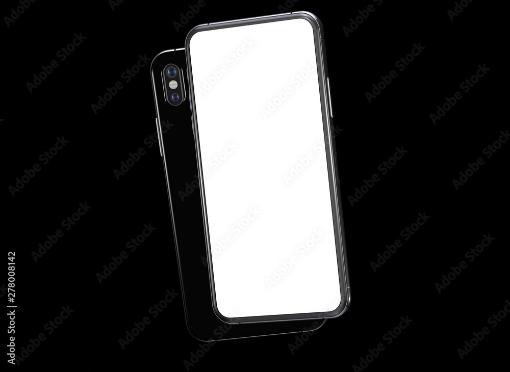 smartphone digital isolated 3d background smartphone digital isolated 3d background