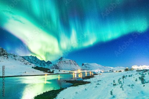 Foto Lofoten Islands, Norway