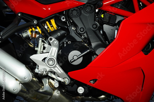 Motorrad Technik Details
