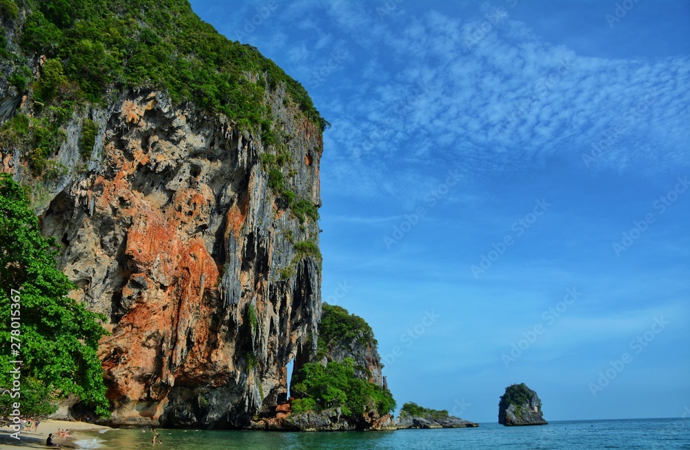 Phra Nang Beach, Krabi Phra Nang Beach, Krabi