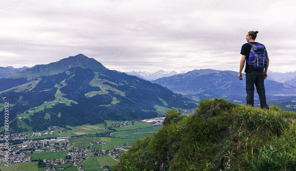 Fernblick, Aussicht, Natur, Tirol, Freiheit, Fernweh