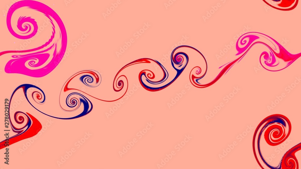 Magic space texture, pattern, looks like colorful smoke and fire Magic space texture, pattern, looks like colorful smoke and fire