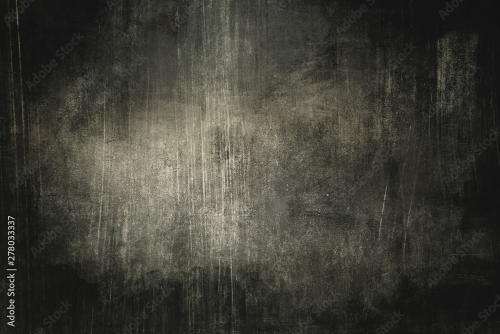 Dark grungy background or texture - obrazy, fototapety, plakaty 