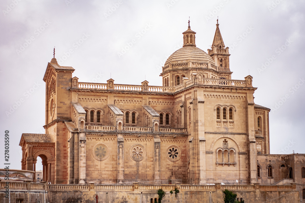 Naklejka premium Kirche