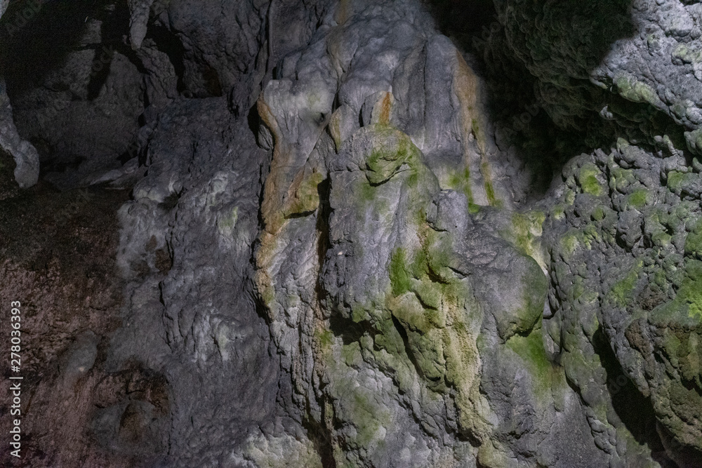 Inside Dambovicioara cave, Piatra Craiului  mountains, Piatra Craiului National ParkInside Dambovicioara cave, Piatra Craiului  mountains, Piatra Craiului National Park