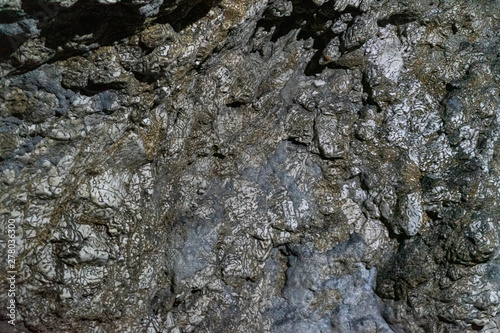 Inside Dambovicioara cave, Piatra Craiului  mountains, Piatra Craiului National ParkInside Dambovicioara cave, Piatra Craiului  mountains, Piatra Craiului National Park photo