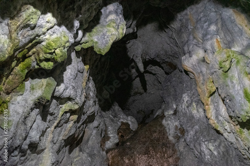 Inside Dambovicioara cave, Piatra Craiului  mountains, Piatra Craiului National ParkInside Dambovicioara cave, Piatra Craiului  mountains, Piatra Craiului National Park