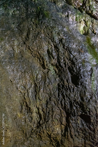 Inside Dambovicioara cave, Piatra Craiului mountains, Piatra Craiului National ParkInside Dambovicioara cave, Piatra Craiului mountains, Piatra Craiului National Park