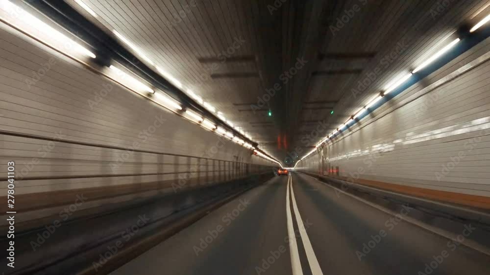 New York City Holland Tunnel New York City Holland Tunnel