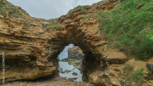 The Grotto im Port Campbell Nationalpark an der Great Ocean Road in Victoria Australien