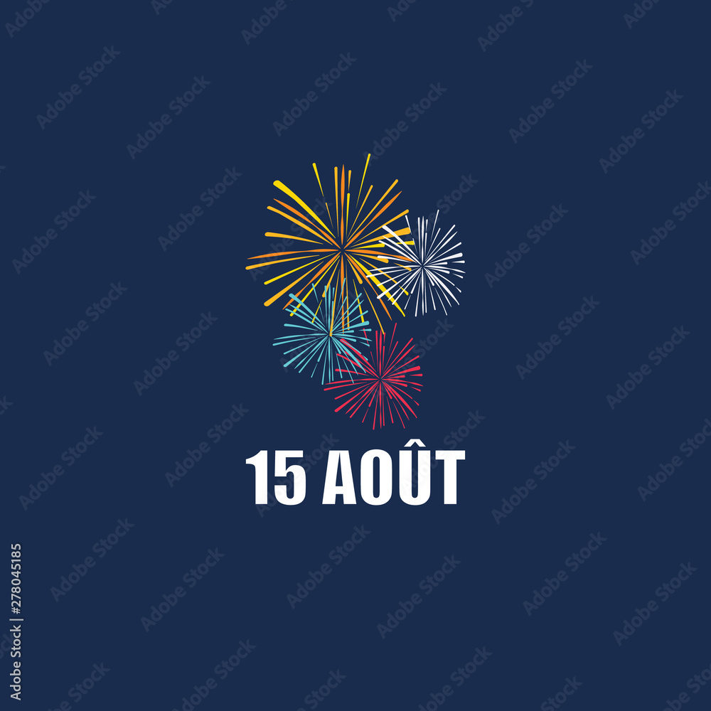 15 août