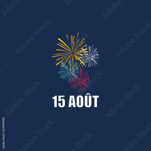 15 août