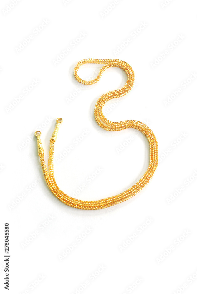 Singer Gold placed as number 3 on a white background. Singer Gold placed as number 3 on a white background.